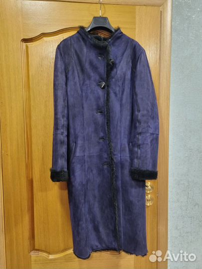 Продаю дублёнку б/у