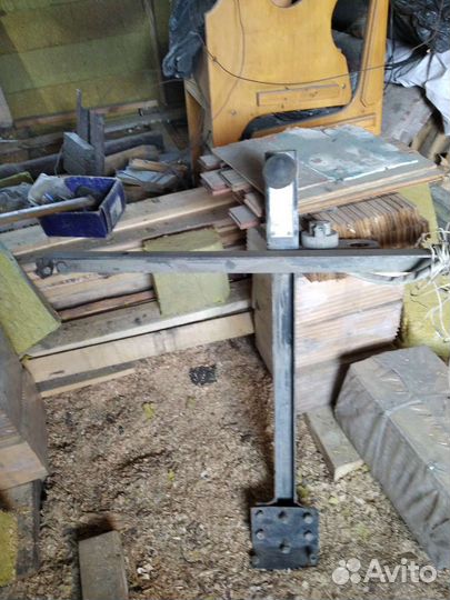 Фаркоп на жигули (классика)