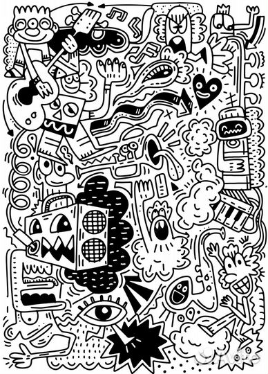 Граффити оформление на заказ. Роспись стен