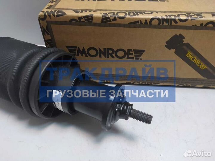 Амортизатор кабины передний Скания 4 серия