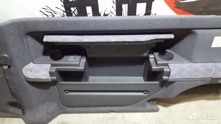 Обшивка багажника Honda Stepwgn RF1 B20B 2001