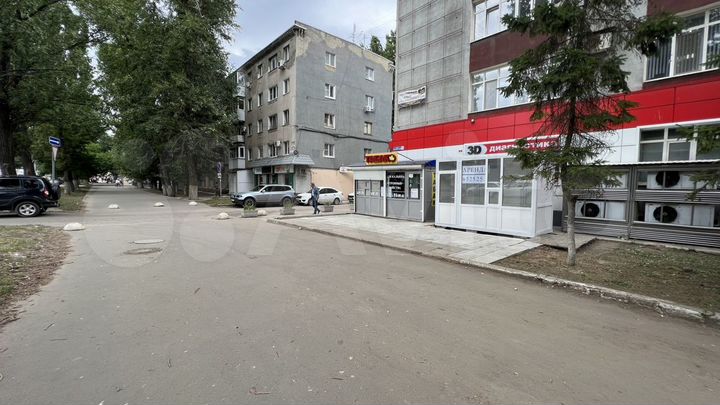 Торговая площадь, 15 м²