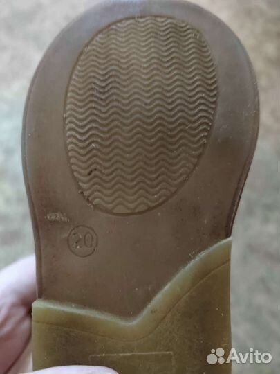 Ботинки детские