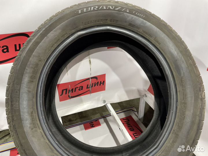 Bridgestone Turanza T001 225/55 R17