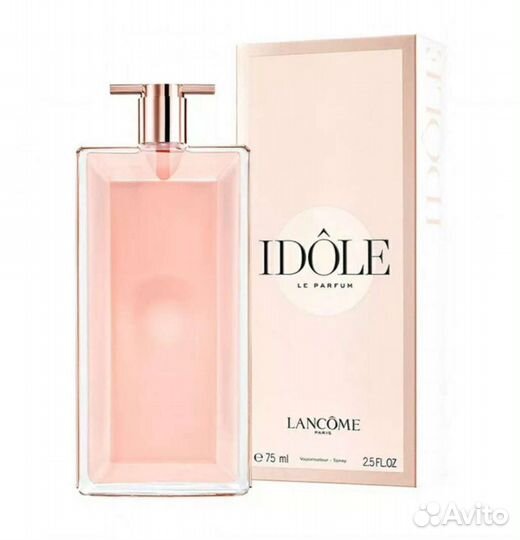 Женские парфюмы Lancome