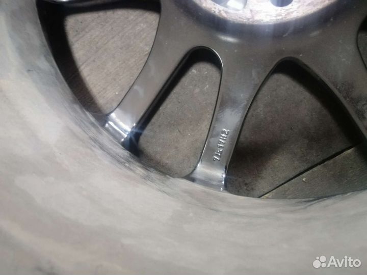 Диски на kia р 17