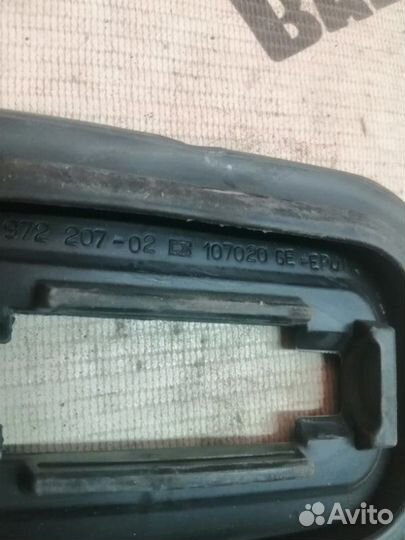 Уплотнитель кузова передний Bmw X5 E70 2007