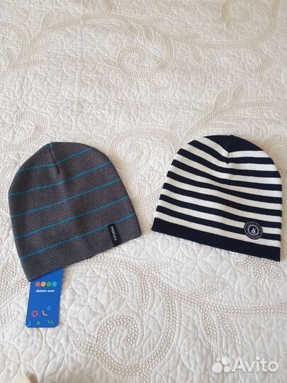 Шапки цена за все