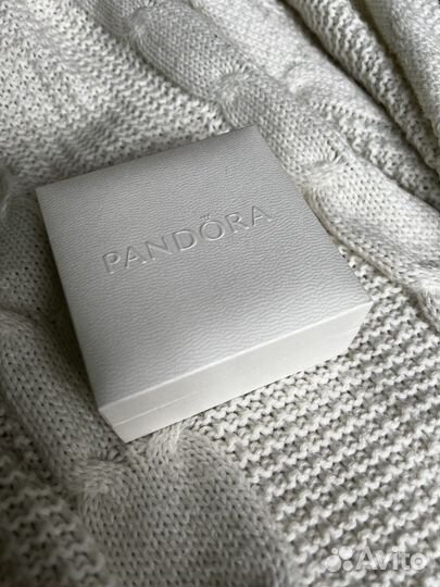 Браслет шармы pandora