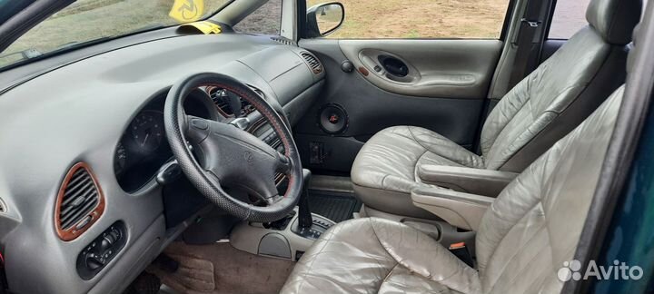 Volkswagen Sharan 2.0 AT, 1997, 100 000 км