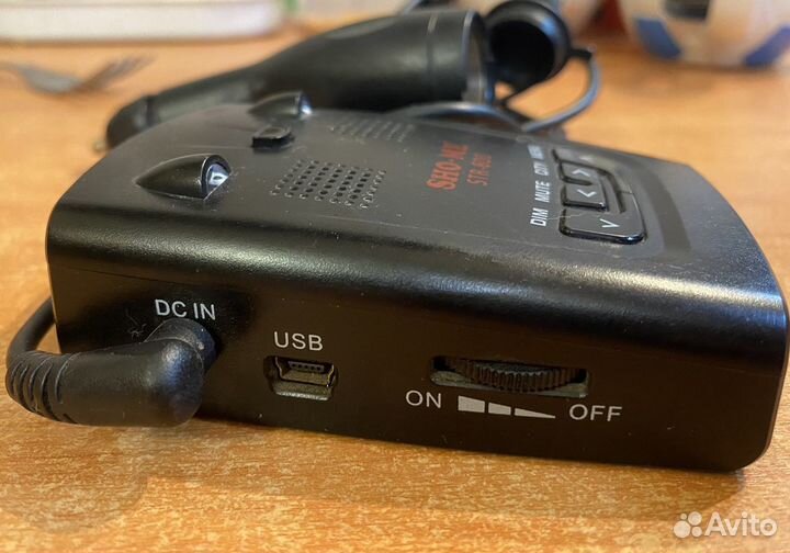 Радар SHO-ME str-800