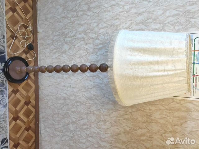 Торшер напольный СССР