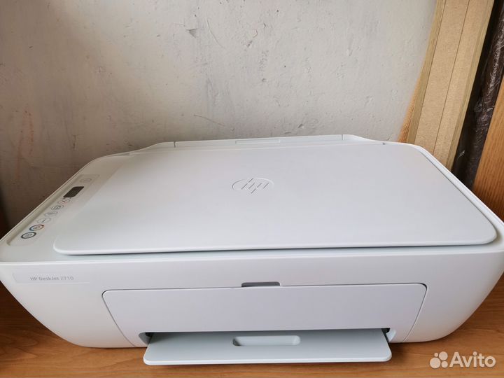 Принтер hp deskjet 2710