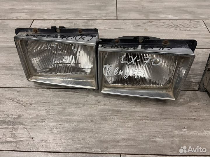 Фара Toyota Cresta X60 1980-1984г