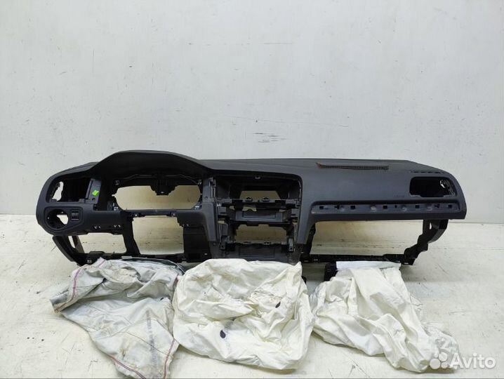 Торпедо Volkswagen Golf 7 2013-2020