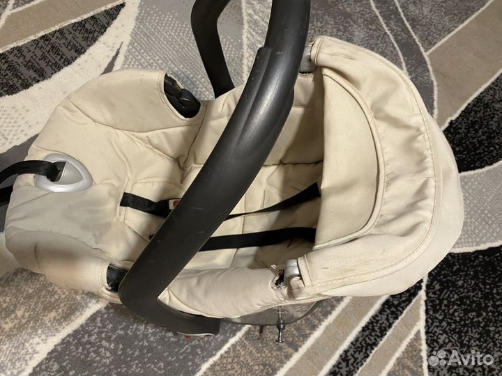 Автолюлька группа 0+