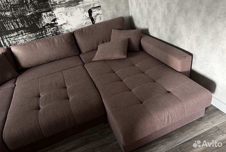 Угловой диван