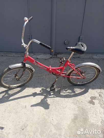 Детский велосипед бу