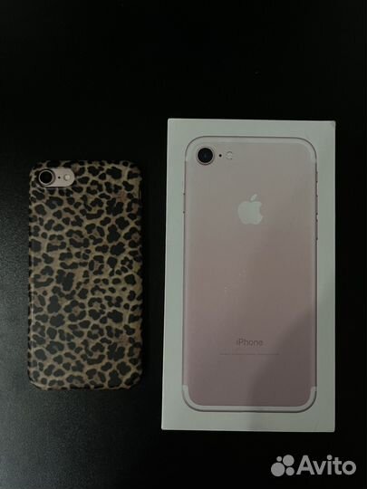 iPhone 7, 32 ГБ