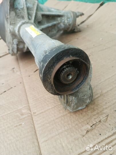 Редуктор перед моста Ford Explorer III 4.6 2004 г