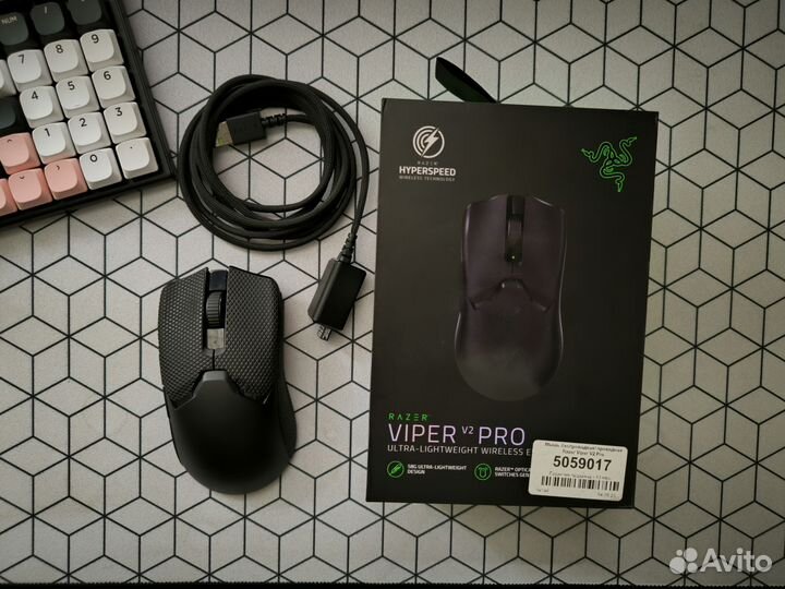 Игровая мышь Razer Viper V2 Pro