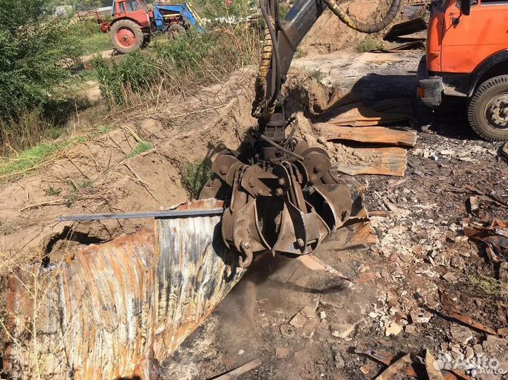 Вывоз металлолома, приём металла, сдать металлолом