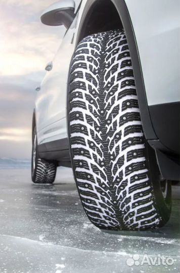 Nokian Tyres Hakkapeliitta 9 SUV 275/45 R21 110T