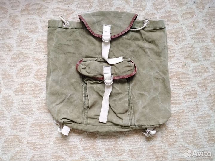 Рюкзак туристический СССР