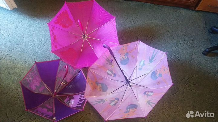 Зонтик детский