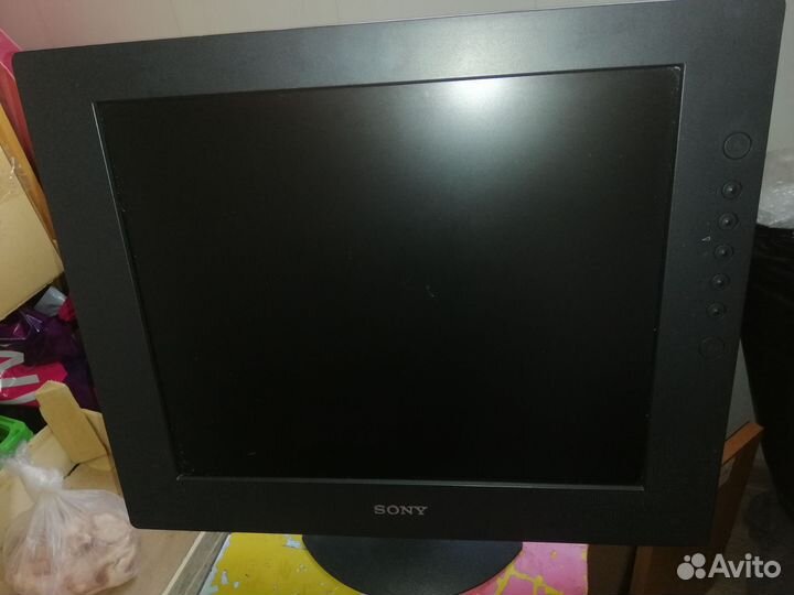 Монитор Sony