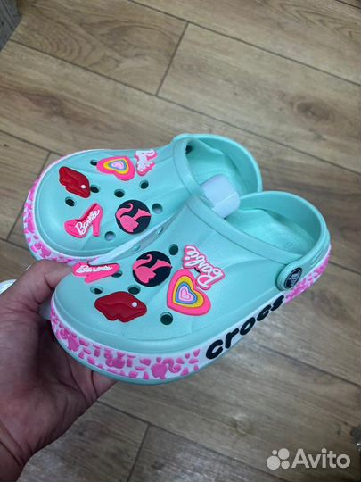 Crocs для девочек