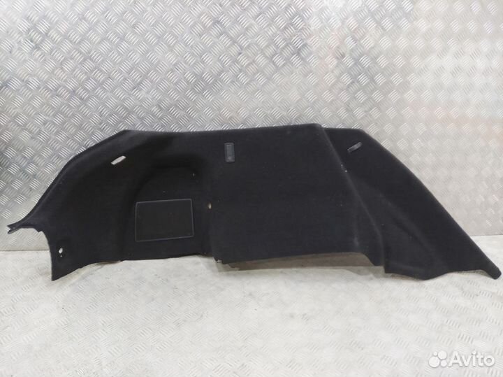 Обшивка багажника Mercedes-Benz GLE Coupe (C292) I