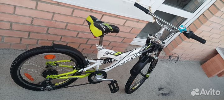 Велосипед stels pilot 250