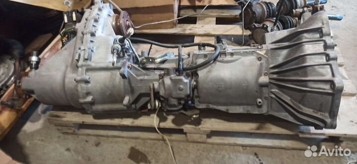 МКПП саньенг тагаз тагер роад партнёр 3.2