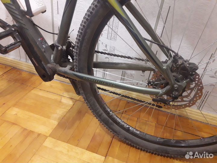 Велосипед stinger p