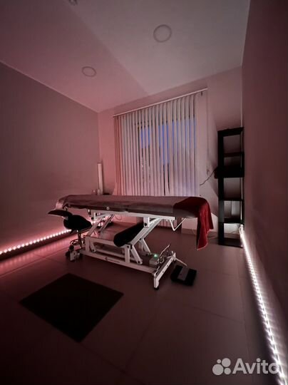 Массаж для всей семьи в центре города