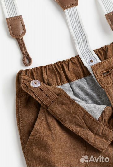 Праздничный костюм для мальчика 68