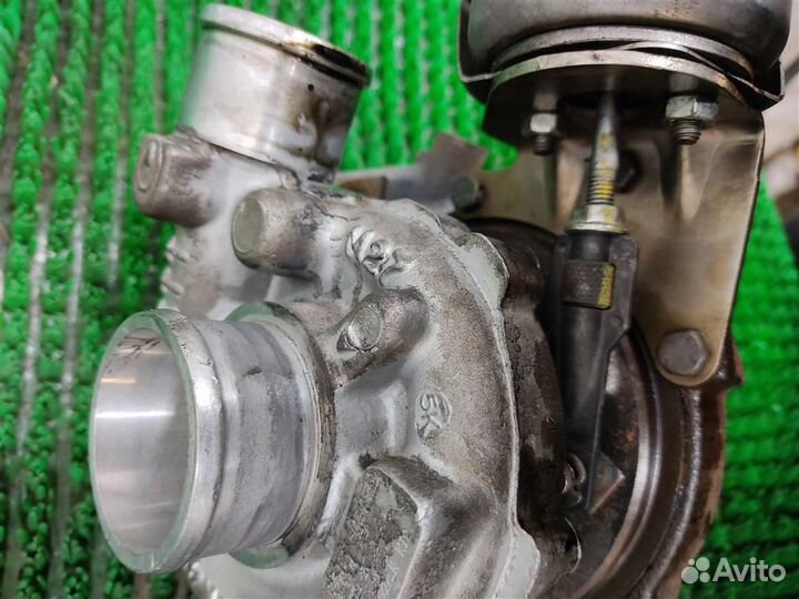 Турбина Hyundai Tucson (JM) 2006