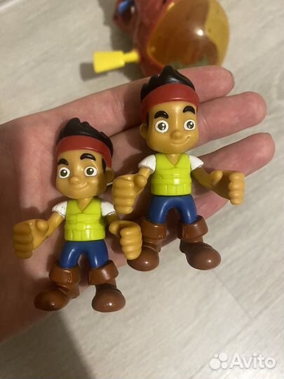 Подводная лодка Джейка