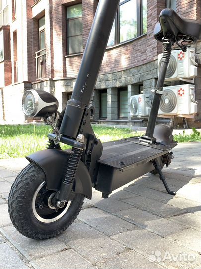 Электросамокат kugoo m2