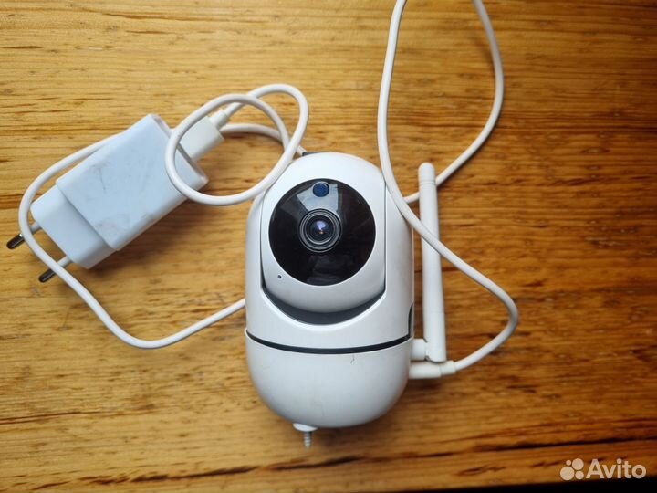 Камера видеонаблюдения