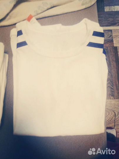 Детские футболки СССР новые