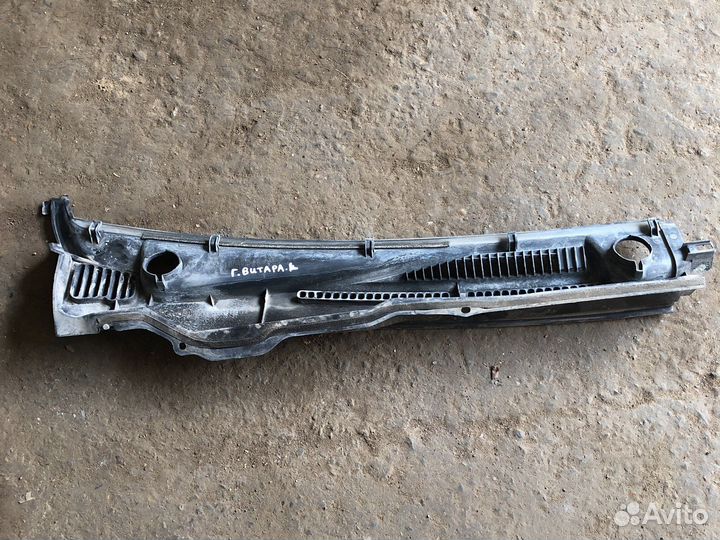 Suzuki grand vitara Жабо