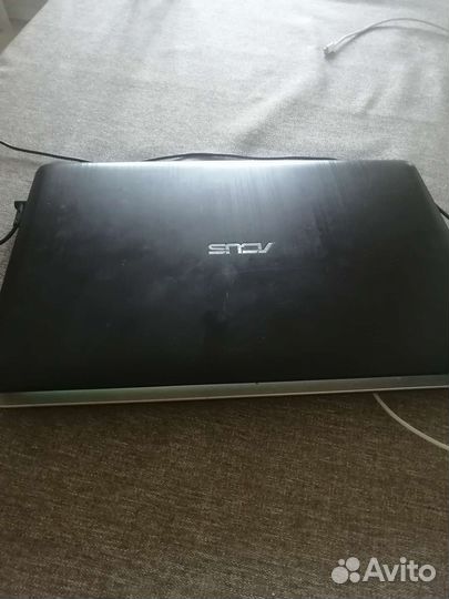 Ноутбук asus