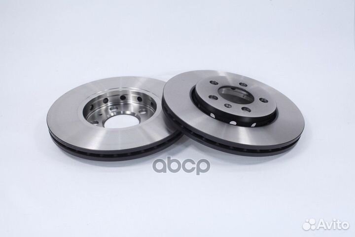 Диск тормозной к т (2шт цена за 1шт) DF2803 ZFR