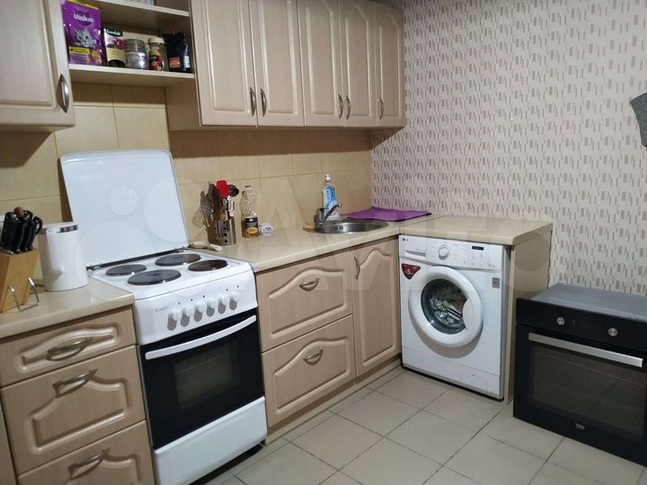 2-к. квартира, 61,5 м², 4/5 эт.