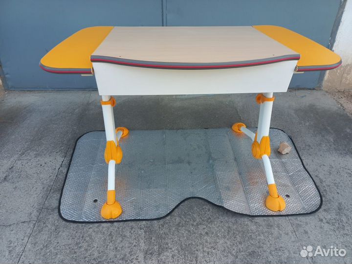 Растущая парта