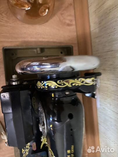 Швейная машинка