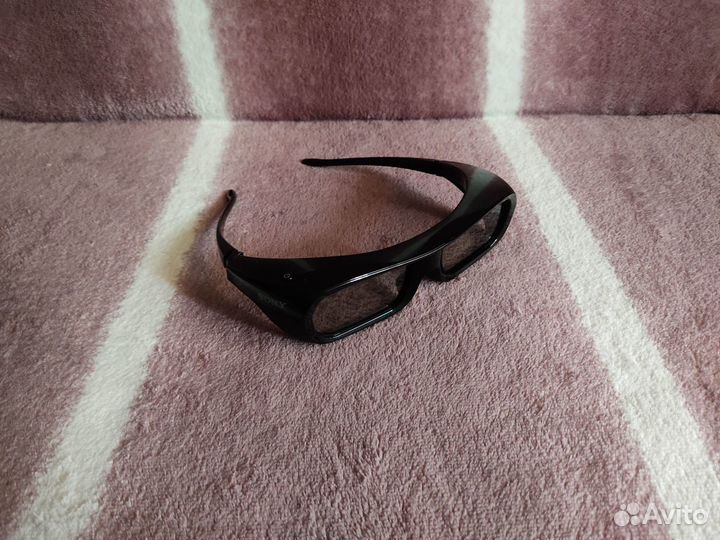 Новые активные 3d-очки sony