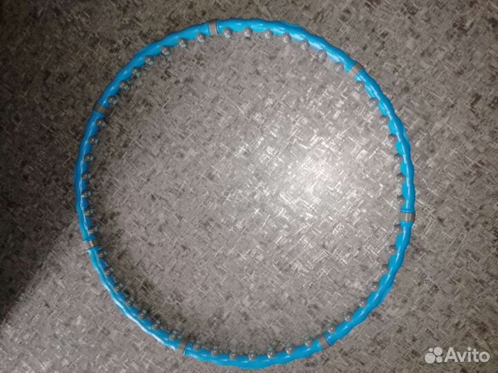 Массажный обруч хулахуп